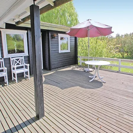 Holiday Vikaerparken Haderslev Xi Tatil Evi *